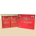 [NH Red Ginseng Hansamin] Red ginseng original 50ml x 16 bags -nutritious 6-year-old red ginseng- Made in Korea